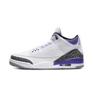 Nike Air Jordan 3 Dark Iris