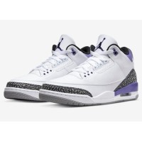 Nike Air Jordan 3 Dark Iris