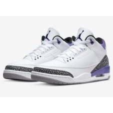 Nike Air Jordan 3 Dark Iris