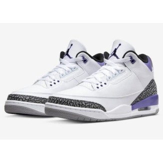 Nike Air Jordan 3 Dark Iris