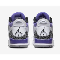 Nike Air Jordan 3 Dark Iris