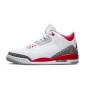 Nike Air Jordan 3 Fire Red