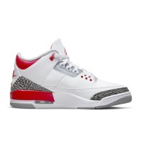 Nike Air Jordan 3 Fire Red
