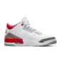 Nike Air Jordan 3 Fire Red