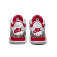 Nike Air Jordan 3 Fire Red