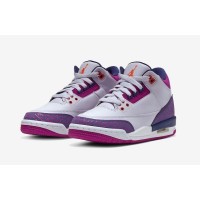 Nike Air Jordan 3 GS Barely Grape