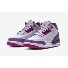 Nike Air Jordan 3 GS Barely Grape