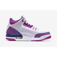 Nike Air Jordan 3 GS Barely Grape