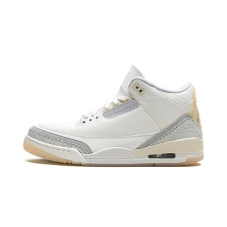 Nike Air Jordan 3 Ivory
