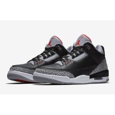 Nike Air Jordan 3 OG Black Cement