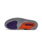 Nike Air Jordan 3 Retro Black Court Purple