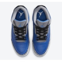 Nike Air Jordan 3 Retro Blue Cement Uomo Donna | Miglior Qualità | Streetwalk