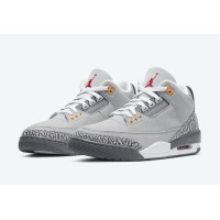 Shop Nike Air Jordan 3 Retro Cool Grey Uomo Donna | Top Quality | Streetwalk