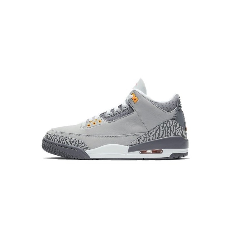 Nike Air Jordan 3 Retro Cool Grey