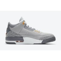 Shop Nike Air Jordan 3 Retro Cool Grey Uomo Donna | Top Quality | Streetwalk