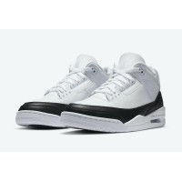 Nike Air Jordan 3 Retro Fragment White Black Uomo Donna | Miglior Qualità | Streetwalk
