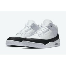 Nike Air Jordan 3 Retro Fragment White Black