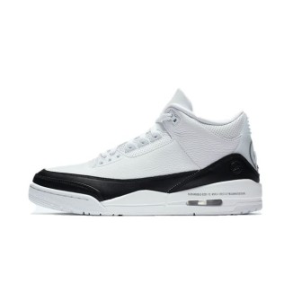 Nike Air Jordan 3 Retro Fragment White Black