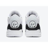 Nike Air Jordan 3 Retro Fragment White Black Uomo Donna | Miglior Qualità | Streetwalk