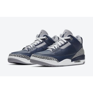 Nike Air Jordan 3 Retro Midnight Nav