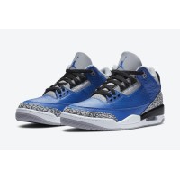 Nike Air Jordan 3 Retro Blue Cement Uomo Donna | Miglior Qualità | Streetwalk