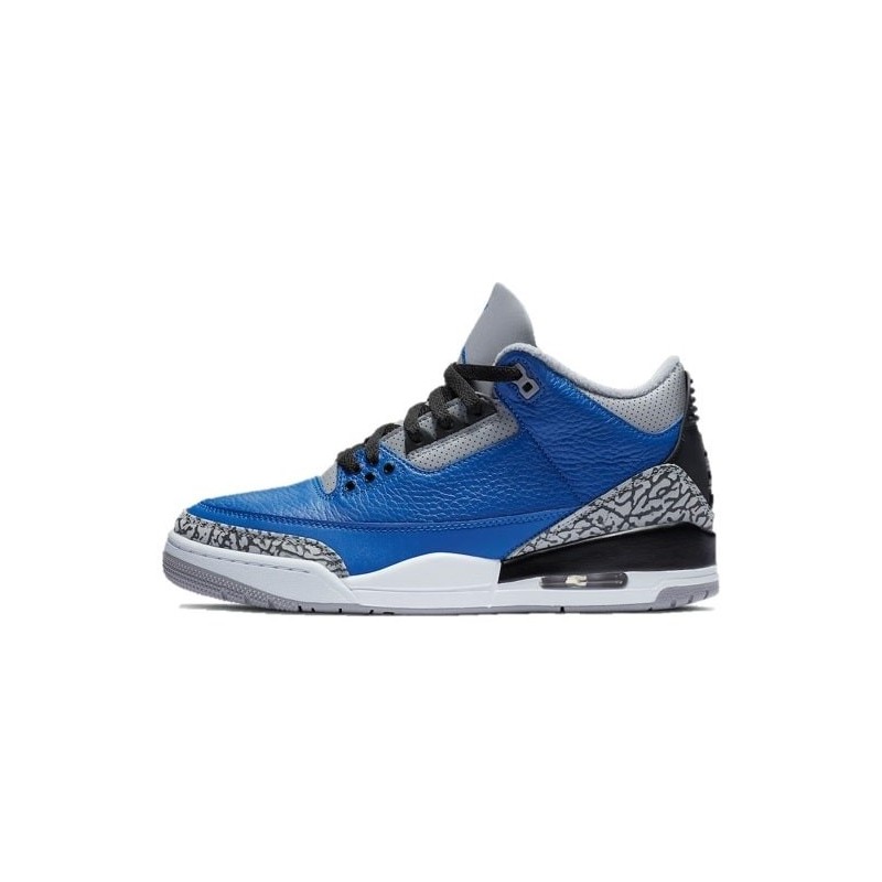 Nike Air Jordan 3 Retro Blue Cement