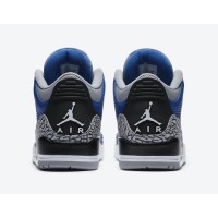 Nike Air Jordan 3 Retro Blue Cement Uomo Donna | Miglior Qualità | Streetwalk