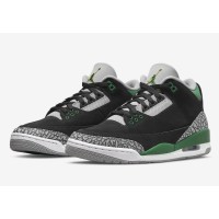 Nike Air Jordan 3 Retro Pine Green