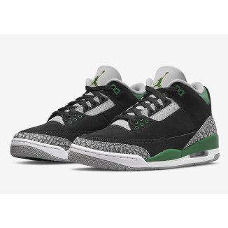 Nike Air Jordan 3 Retro Pine Green
