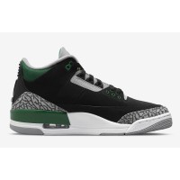 Nike Air Jordan 3 Retro Pine Green