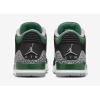 Nike Air Jordan 3 Retro Pine Green