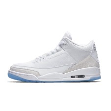 Nike Air Jordan 3 Retro Pure White