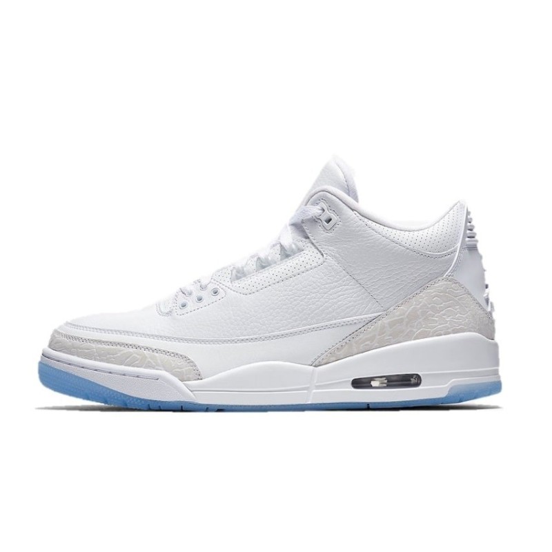 Nike Air Jordan 3 Retro Pure White