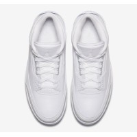 Nike Air Jordan 3 Retro Pure White