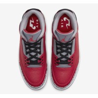 Nike Air Jordan 3 Retro Red Cement