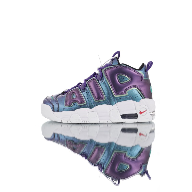 NIKE AIR MORE UPTEMPO PURPLE NIKE AIR MORE UPTEMPO PURPLE