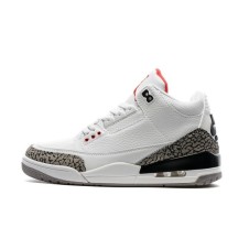 Nike Air Jordan 3 Retro White