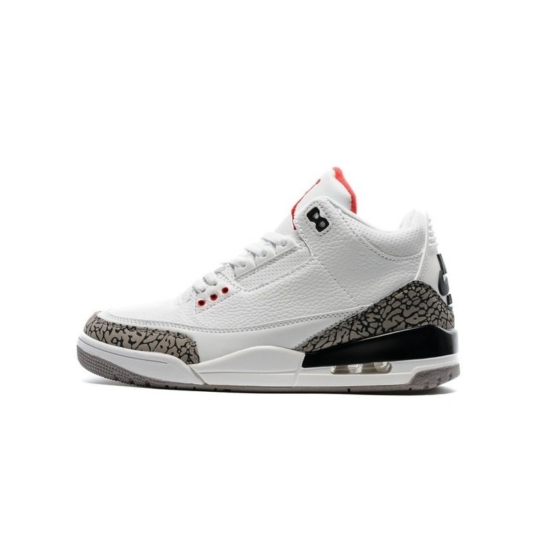 Nike Air Jordan 3 Retro White