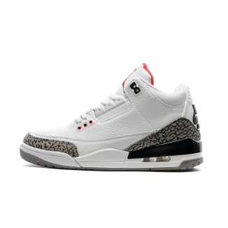 Nike Air Jordan 3 Retro White