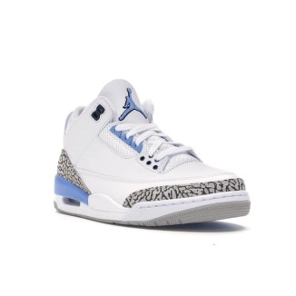 Nike Air Jordan 3 Retro White UNC