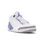 Nike Air Jordan 3 Retro White UNC