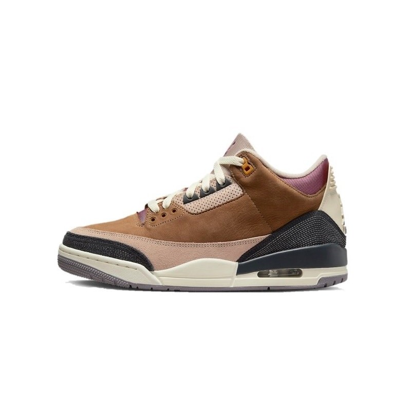 Nike Air Jordan 3 Retro Winterized Archaeo Brown