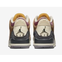 Nike Air Jordan 3 Retro Winterized Archaeo Brown