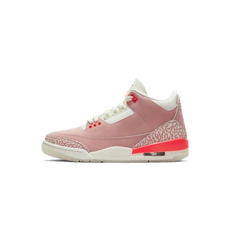 Nike Air Jordan 3 Rust Pink