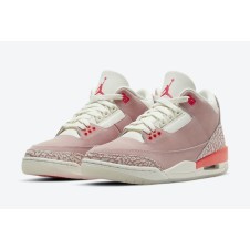 Nike Air Jordan 3 Rust Pink