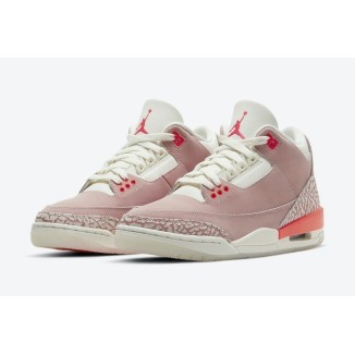 Nike Air Jordan 3 Rust Pink