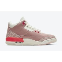 Nike Air Jordan 3 Rust Pink