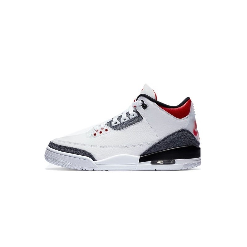 Nike Air Jordan 3 SE-T Fire Red