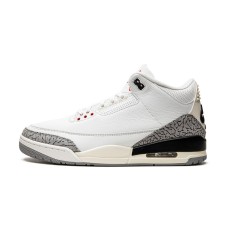 Nike Air Jordan Retro White Cement Reimagined