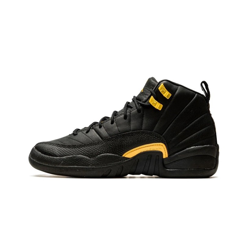 Nike Air Jordan 12 Black Taxi